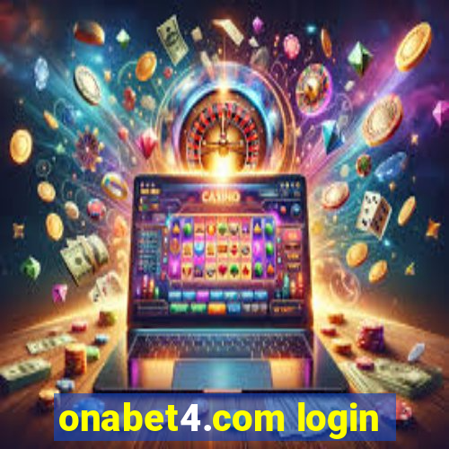 onabet4.com login